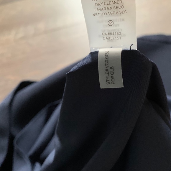 VINCE CAMUTO FIT AND FLARE DRESS. SIZE 10. NEW WITH TAGS. VCO-0763. MSRP $113. - Picture 7 of 10